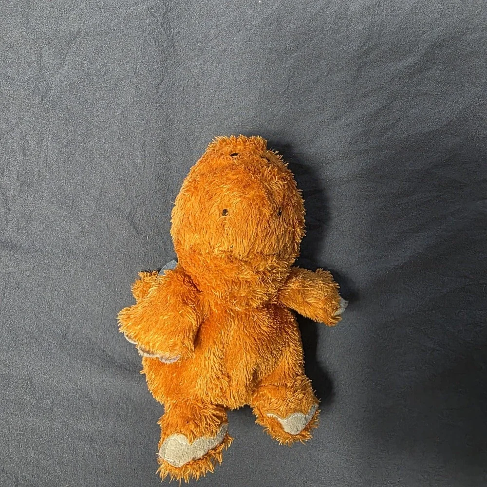 Russ buddies Shari plush stuffed animal orange